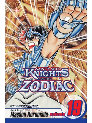 cover image of Knights of the Zodiac (Saint Seiya), Volume 19